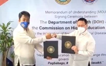 ntdmis gov ph|DOH, CHED integrate 'neglected tropical diseases' in .